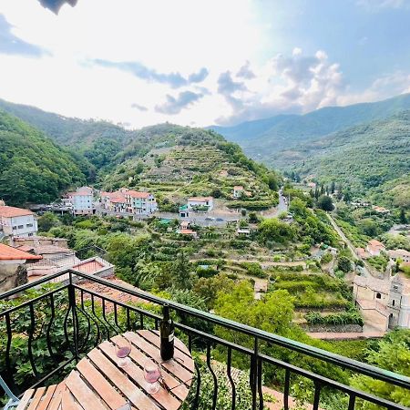 Casa Sant'Andrea Villa Ceriana Buitenkant foto