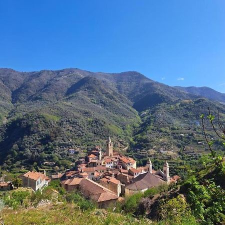 Casa Sant'Andrea Villa Ceriana Buitenkant foto