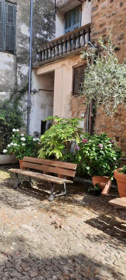Casa Sant'Andrea Villa Ceriana Buitenkant foto