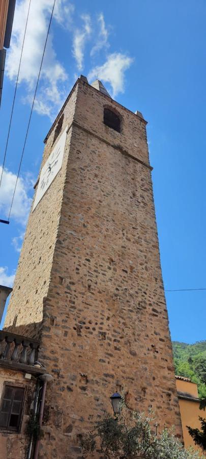 Casa Sant'Andrea Villa Ceriana Buitenkant foto