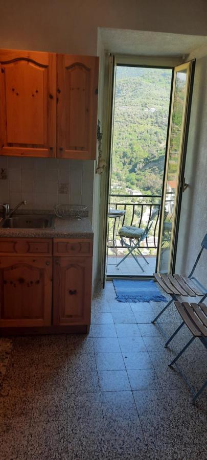 Casa Sant'Andrea Villa Ceriana Buitenkant foto