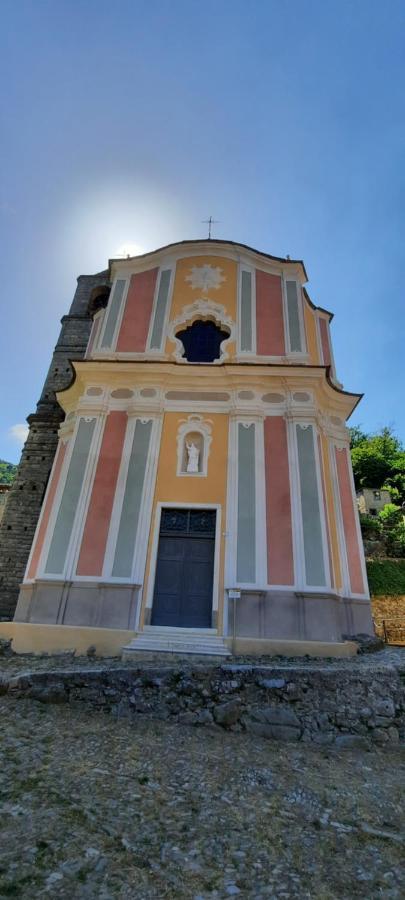 Casa Sant'Andrea Villa Ceriana Buitenkant foto