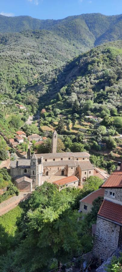 Casa Sant'Andrea Villa Ceriana Buitenkant foto