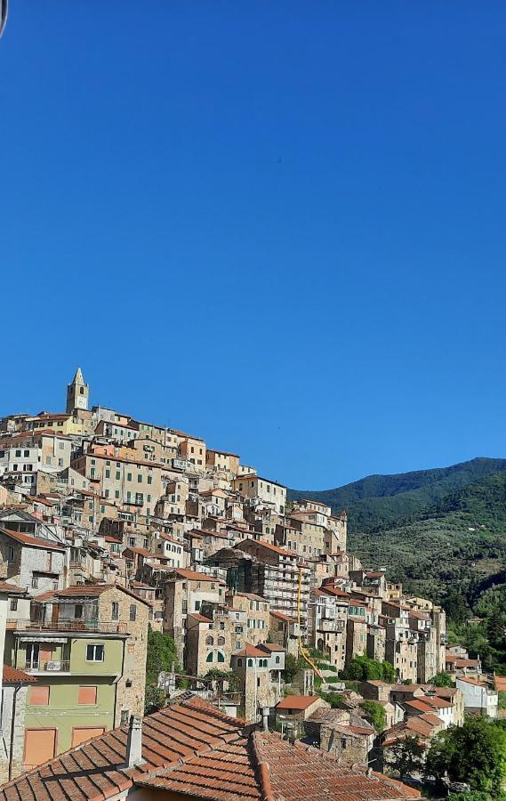 Casa Sant'Andrea Villa Ceriana Buitenkant foto
