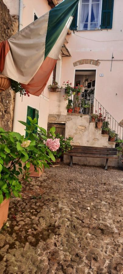 Casa Sant'Andrea Villa Ceriana Buitenkant foto
