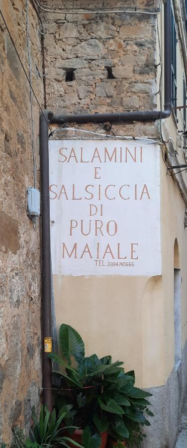 Casa Sant'Andrea Villa Ceriana Buitenkant foto