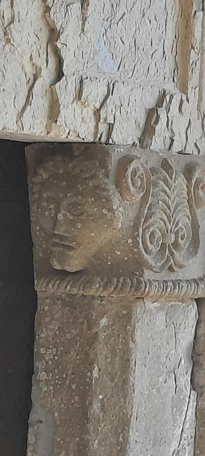 Casa Sant'Andrea Villa Ceriana Buitenkant foto