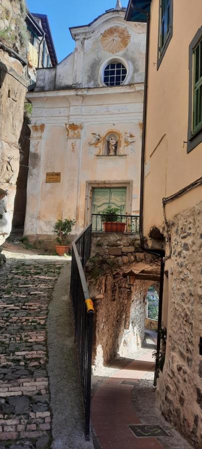 Casa Sant'Andrea Villa Ceriana Buitenkant foto