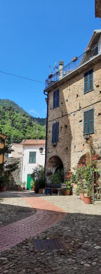 Casa Sant'Andrea Villa Ceriana Buitenkant foto