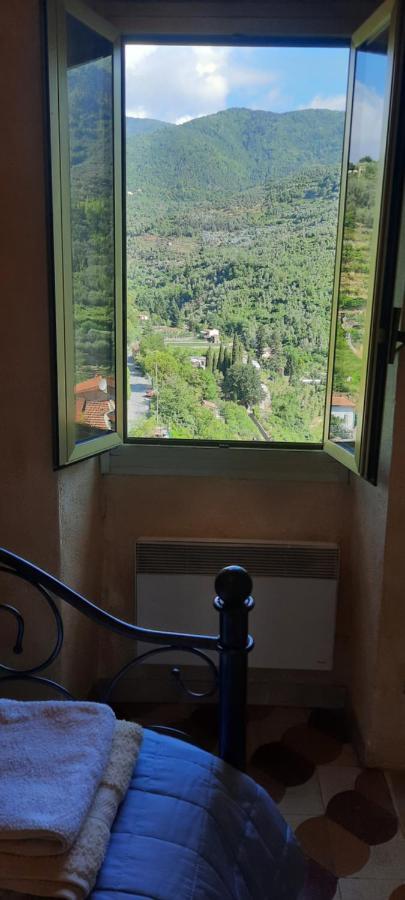 Casa Sant'Andrea Villa Ceriana Buitenkant foto
